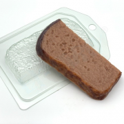 Пластиковая форма Хлеб черный