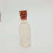 Силиконовая форма для мыла Бутылка 3