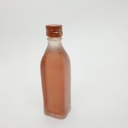 Силиконовая форма для мыла Бутылка 4