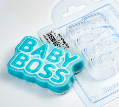 Пластиковая форма Baby Boss