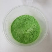 Перламутр сухой Зеленый 5 грамм