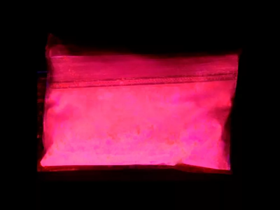 Люминофор Розовое свечение