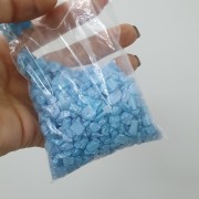 Соль для ванн Голубая ароматическая 100 грамм