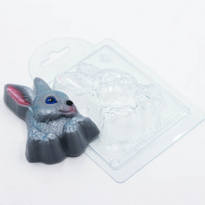  Пластиковая форма Кролик