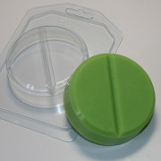 Пластиковая форма Таблетка