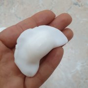 Силиконовая форма для мыла Вареник 