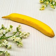 Силиконовая форма для мыла Банан мини