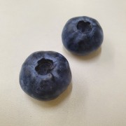Силиконовая форма для мыла Голубика (10 ягод в форме)