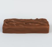 Силиконовая форма для мыла Марс шоколад 