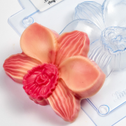 Пластиковая форма Орхидея Цимбидиум