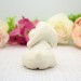 Силиконовая форма для мыла Пасхальный кролик