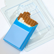 Пластиковая форма Пачка сигарет