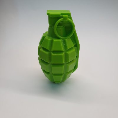 Силиконовая форма для мыла Граната 3D